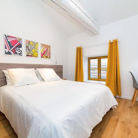 Tintin - Locationtournus Apartment ภายนอก รูปภาพ