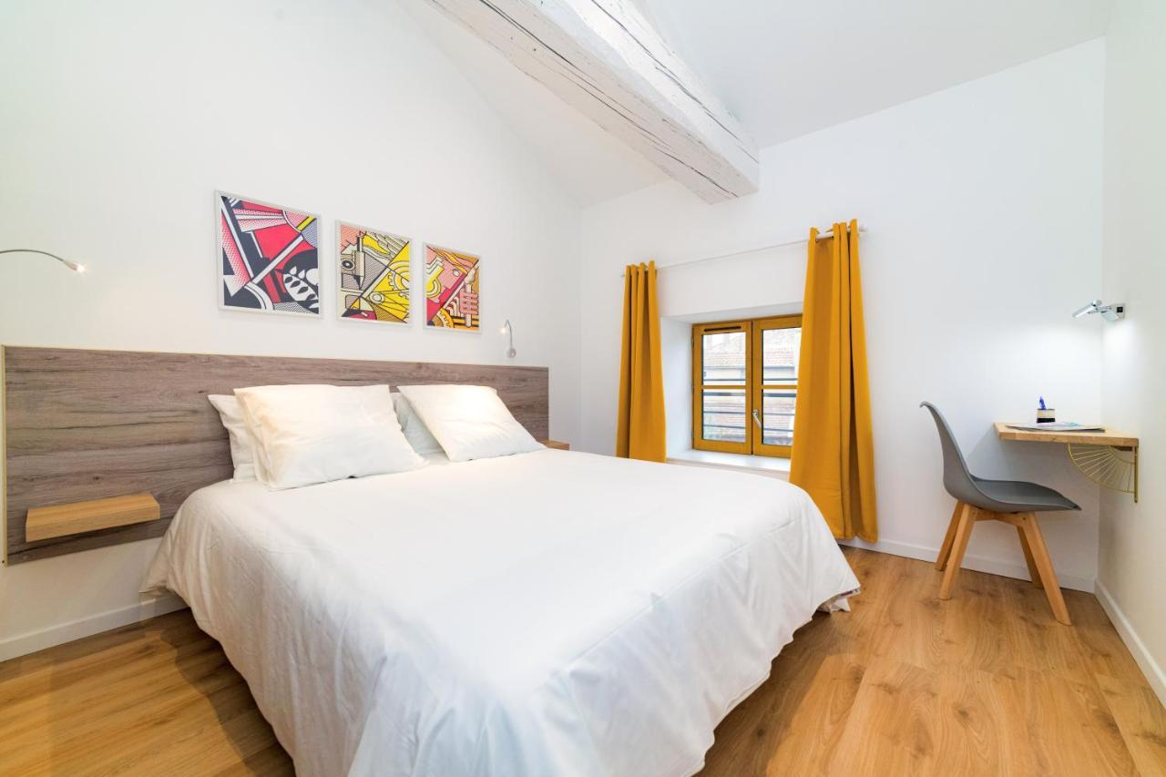 Tintin - Locationtournus Apartment ภายนอก รูปภาพ