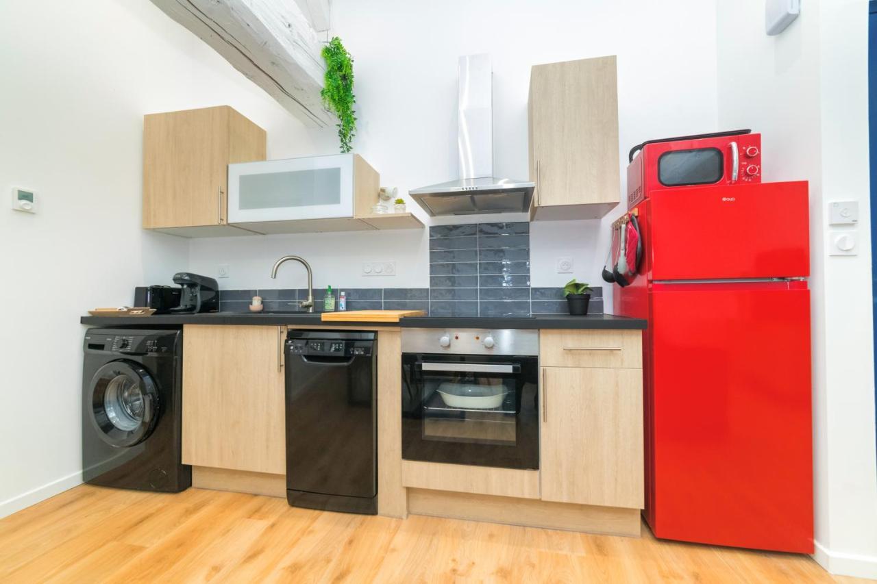 Tintin - Locationtournus Apartment ภายนอก รูปภาพ
