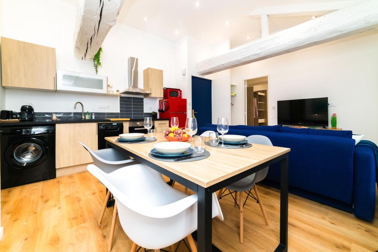 Tintin - Locationtournus Apartment ภายนอก รูปภาพ