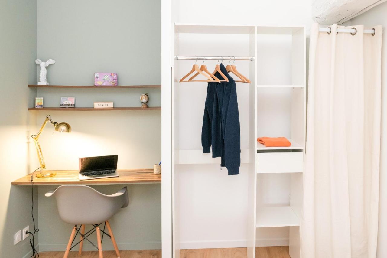 Tintin - Locationtournus Apartment ภายนอก รูปภาพ